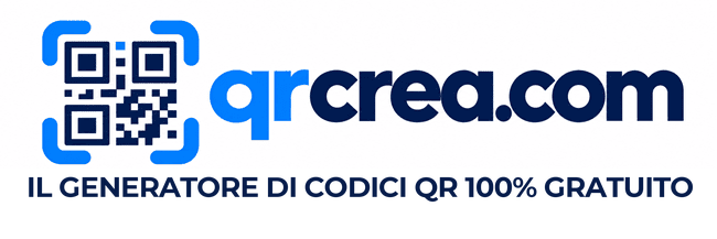 qrcrea.com – Il generatore di codici QR 100% gratuito
