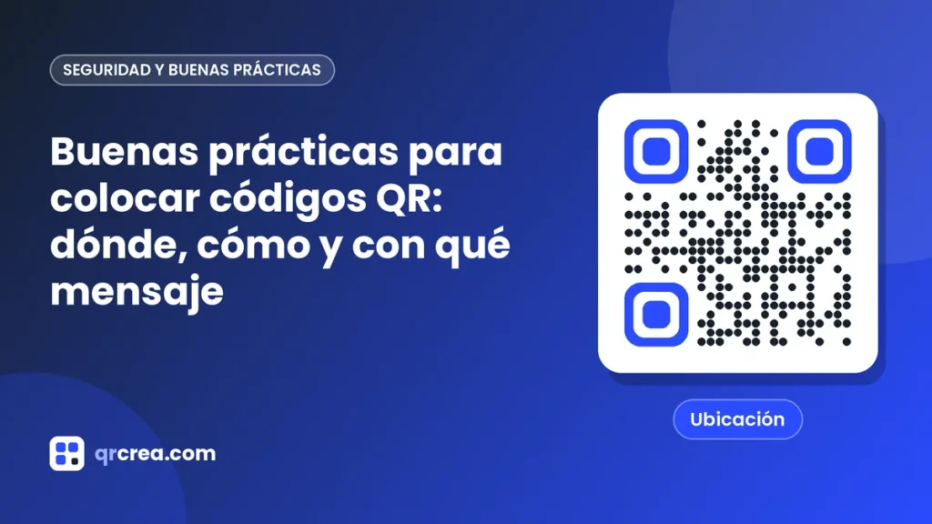 Boas práticas para posicionar QR Codes: onde, como e com que mensagem