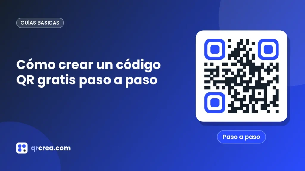 Comment créer un code QR gratuitement, étape par étape