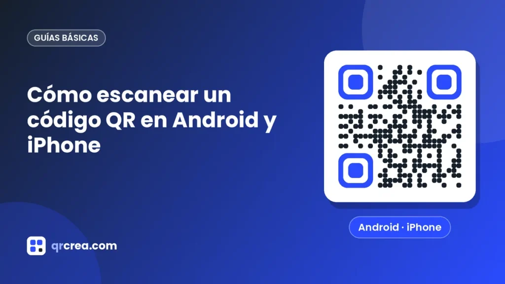 Comment scanner un code QR sur Android et iPhone